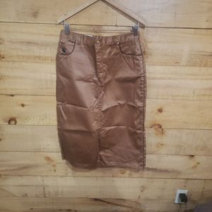 NWT Vintage Gloria Vanderbilt by Murjani  skirt size 14